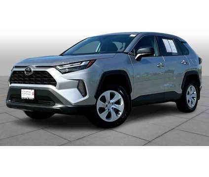2023UsedToyotaUsedRAV4 is a Silver 2023 Toyota RAV4 Car for Sale in Landover MD