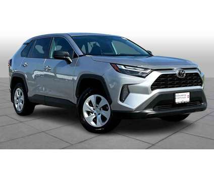 2023UsedToyotaUsedRAV4 is a Silver 2023 Toyota RAV4 Car for Sale in Landover MD