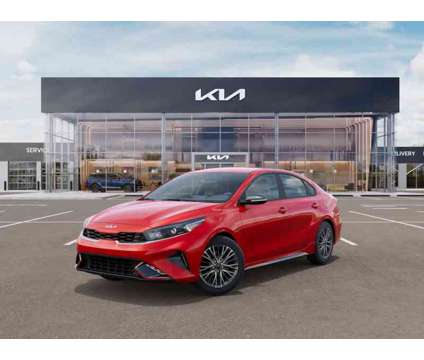 2024NewKiaNewForte is a Red 2024 Kia Forte Car for Sale in Overland Park KS