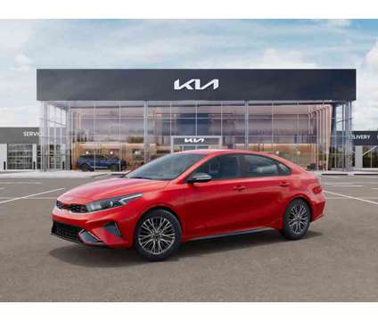2024NewKiaNewForte is a Red 2024 Kia Forte Car for Sale in Overland Park KS
