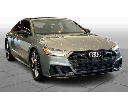 2024NewAudiNewS7 is a Grey 2024 Audi S7 Car for Sale in Grapevine TX