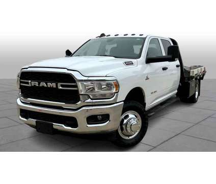 2020UsedRamUsed3500 Chassis Cab is a White 2020 RAM 3500 Model Car for Sale in Denton TX