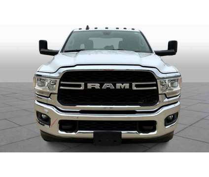 2020UsedRamUsed3500 Chassis Cab is a White 2020 RAM 3500 Model Car for Sale in Denton TX