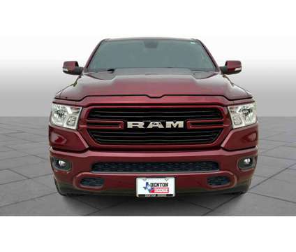 2019UsedRamUsed1500 is a Red 2019 RAM 1500 Model Car for Sale in Denton TX