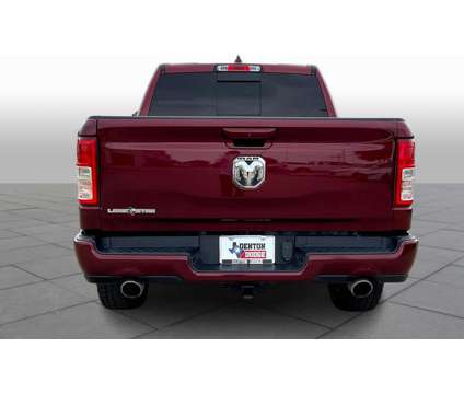 2019UsedRamUsed1500 is a Red 2019 RAM 1500 Model Car for Sale in Denton TX