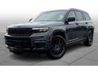 2023UsedJeepUsedGrand Cherokee L