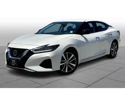 2019UsedNissanUsedMaxima is a White 2019 Nissan Maxima Car for Sale in Maple Shade NJ