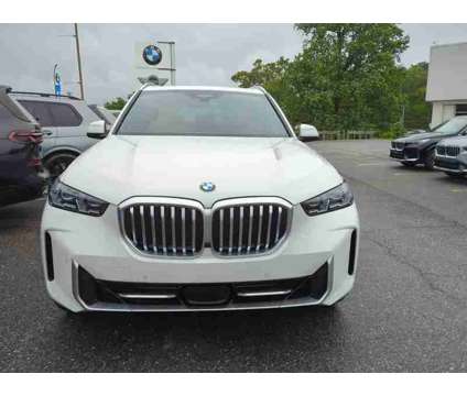 2025NewBMWNewX5 is a White 2025 BMW X5 Car for Sale in Annapolis MD