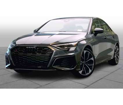 2024NewAudiNewS3 is a Grey 2024 Audi S3 Car for Sale