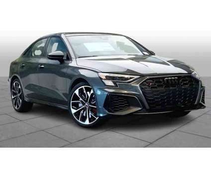 2024NewAudiNewS3 is a Grey 2024 Audi S3 Car for Sale