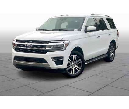 2022UsedFordUsedExpedition is a White 2022 Ford Expedition Car for Sale in Kennesaw GA