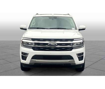 2022UsedFordUsedExpedition is a White 2022 Ford Expedition Car for Sale in Kennesaw GA
