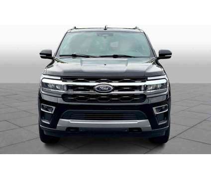 2022UsedFordUsedExpedition Max is a Black 2022 Ford Expedition Car for Sale in Kennesaw GA