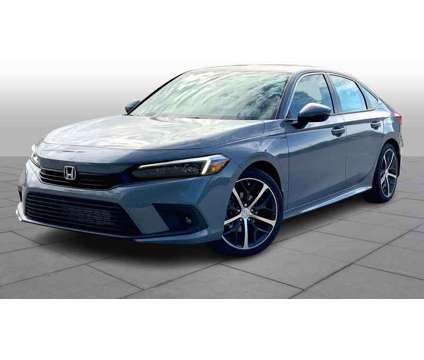 2024NewHondaNewCivic is a Grey 2024 Honda Civic Car for Sale in Gulfport MS