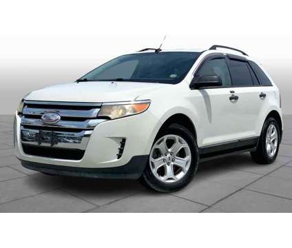 2012UsedFordUsedEdge is a White 2012 Ford Edge Car for Sale in Slidell LA