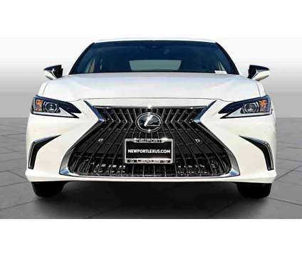 2024NewLexusNewES is a White 2024 Lexus ES Car for Sale in Newport Beach CA