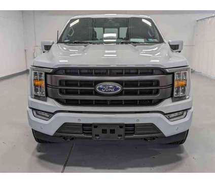 2021UsedFordUsedF-150 is a White 2021 Ford F-150 Car for Sale in Greensburg PA