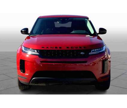 2020UsedLand RoverUsedRange Rover Evoque is a Red 2020 Land Rover Range Rover Evoque Car for Sale in Albuquerque NM