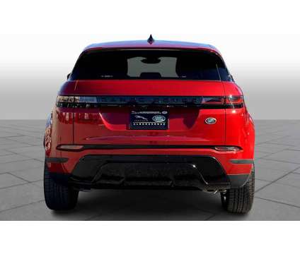 2020UsedLand RoverUsedRange Rover Evoque is a Red 2020 Land Rover Range Rover Evoque Car for Sale in Albuquerque NM