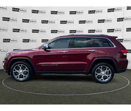 2019UsedJeepUsedGrand Cherokee is a Red 2019 Jeep grand cherokee Car for Sale in Gonzales LA