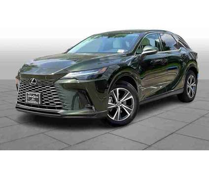 2024UsedLexusUsedRX is a Green 2024 Lexus RX Car for Sale in Houston TX
