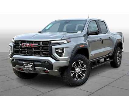 2024NewGMCNewCanyon is a Silver 2024 GMC Canyon Car for Sale in Houston TX