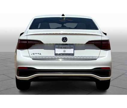 2024NewVolkswagenNewJetta is a White 2024 Volkswagen Jetta Car for Sale in Lubbock TX