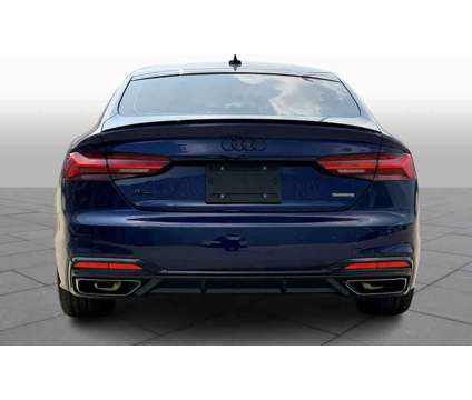 2024NewAudiNewA5 Sportback is a Blue 2024 Audi A5 Car for Sale in Grapevine TX