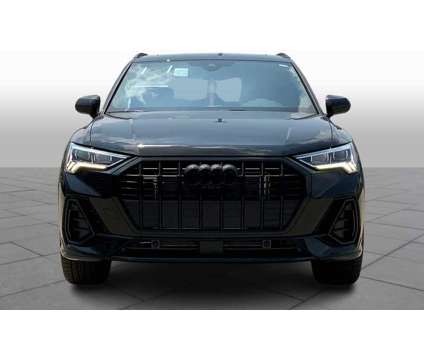 2024NewAudiNewQ3 is a Black 2024 Audi Q3 Car for Sale in Grapevine TX