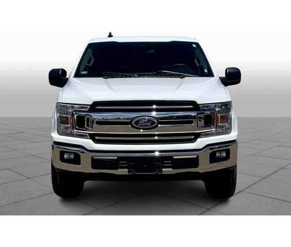2019UsedFordUsedF-150 is a White 2019 Ford F-150 Car for Sale in Albuquerque NM