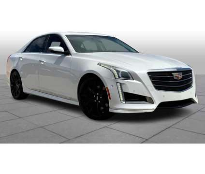 2019UsedCadillacUsedCTS is a White 2019 Cadillac CTS Car for Sale in Santa Fe NM