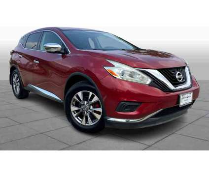 2016UsedNissanUsedMurano is a Red 2016 Nissan Murano Car for Sale in Kingwood TX