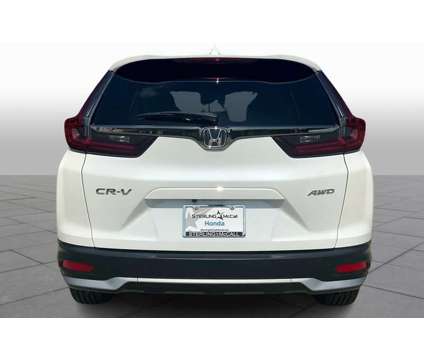 2022UsedHondaUsedCR-V is a Silver, White 2022 Honda CR-V Car for Sale in Kingwood TX