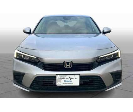 2022UsedHondaUsedCivic is a Silver 2022 Honda Civic Car for Sale in Kingwood TX