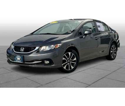 2013UsedHondaUsedCivic is a Grey 2013 Honda Civic Car for Sale in Manchester NH