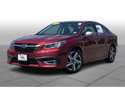 2021UsedSubaruUsedLegacy is a Red 2021 Subaru Legacy Car for Sale in Manchester NH