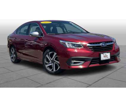 2021UsedSubaruUsedLegacy is a Red 2021 Subaru Legacy Car for Sale in Manchester NH