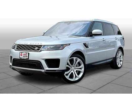 2021UsedLand RoverUsedRange Rover Sport is a Silver 2021 Land Rover Range Rover Sport Car for Sale