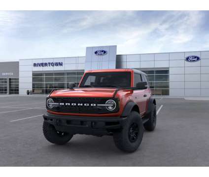 2024NewFordNewBronco is a 2024 Ford Bronco Car for Sale in Columbus GA