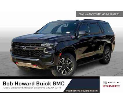 2022UsedChevroletUsedTahoe is a Grey 2022 Chevrolet Tahoe Car for Sale in Oklahoma City OK