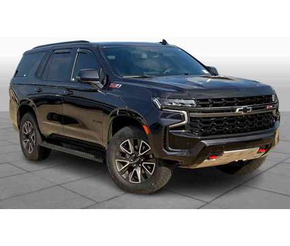 2022UsedChevroletUsedTahoe is a Grey 2022 Chevrolet Tahoe Car for Sale in Oklahoma City OK