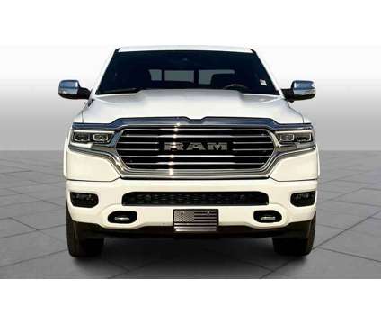 2022UsedRamUsed1500 is a White 2022 RAM 1500 Model Car for Sale in Oklahoma City OK