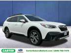 2022 Subaru Outback White, 19K miles