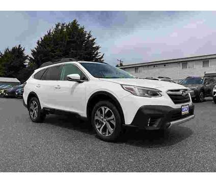 2022 Subaru Outback White, 19K miles is a White 2022 Subaru Outback Limited SUV in Seattle WA