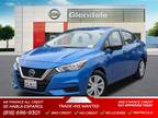 used 2022 Nissan Versa 1.6 S 4D Sedan