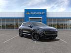 new 2024 Chevrolet Equinox EV RS 4D Sport Utility