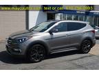 Used 2017 HYUNDAI SANTA FE SPORT For Sale