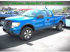 Used 2012 FORD F150 For Sale