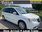 Used 2016 CHRYSLER Town & Country For Sale
