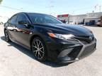 Used 2019 TOYOTA CAMRY For Sale